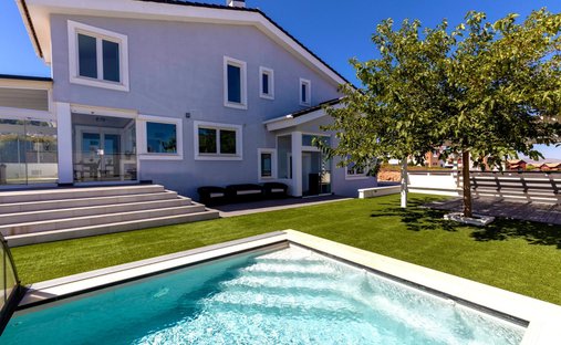 Villa à Dilar, Andalousie, Espagne 1