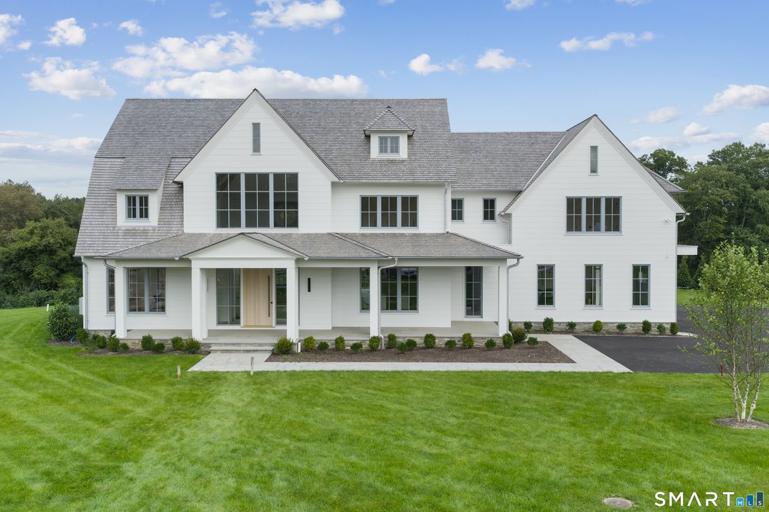 Casa a Westport, Connecticut, Stati Uniti 1 - 18898339