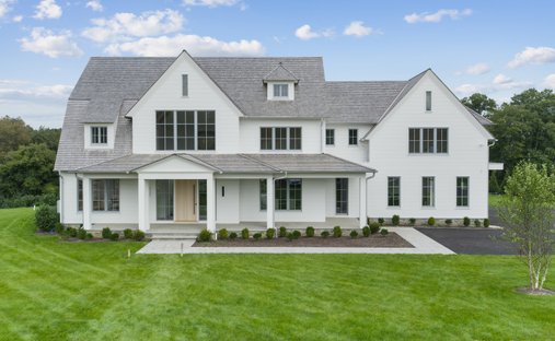 Maison à Westport, Connecticut, États-Unis 1