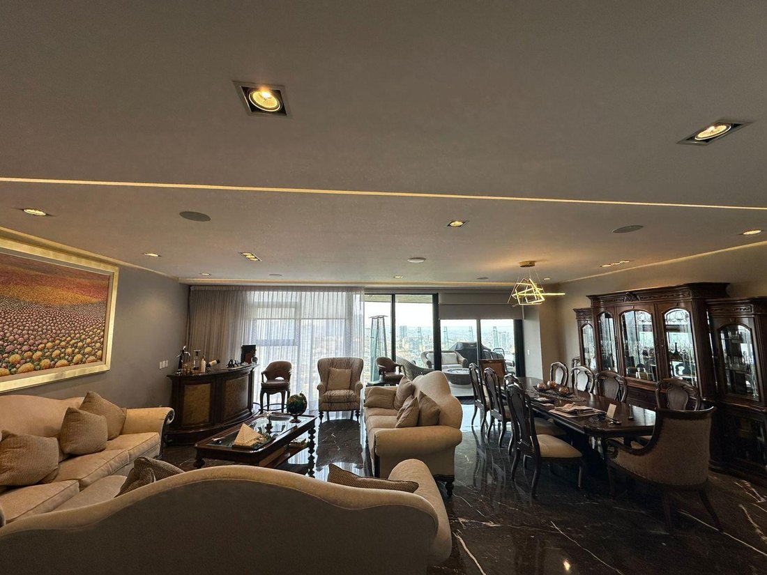 Apartamento en Naucalpan de Juárez, Estado de México, México 3 - 18898024