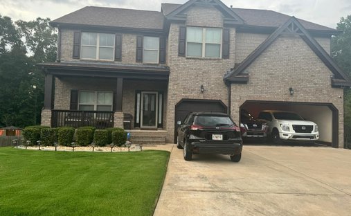 House in Conyers, Georgia, United States 1