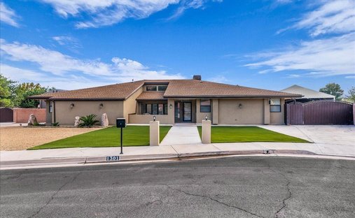 House in St. George, Utah, United States 1