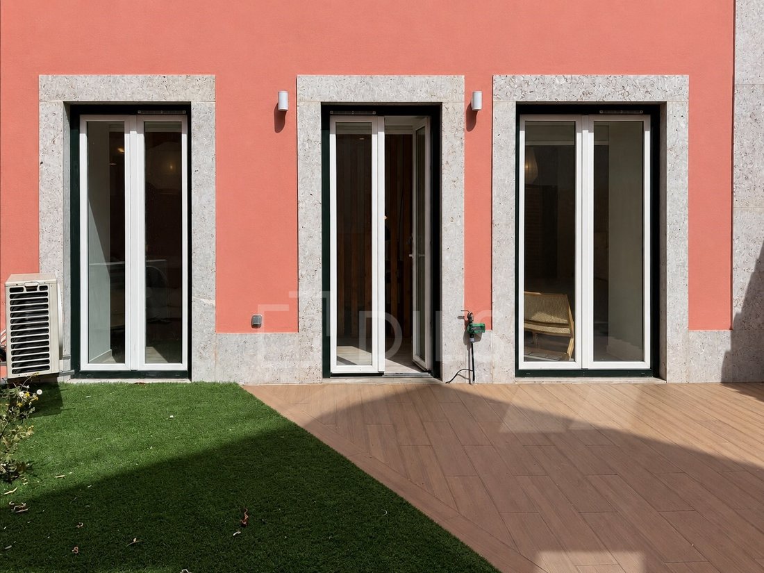 Apartment in Campolide, Lisbon, Portugal 3 - 18891692
