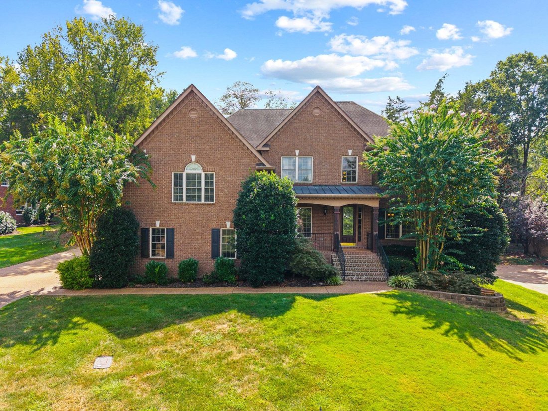 Casa a Arrington, Tennessee, Stati Uniti 1 - 18440247