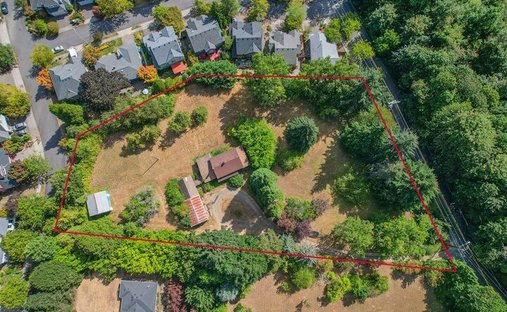 Terreno a Portland, Oregon, Stati Uniti 1