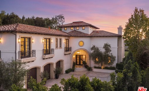 Casa a Beverly Hills, California, Stati Uniti 1