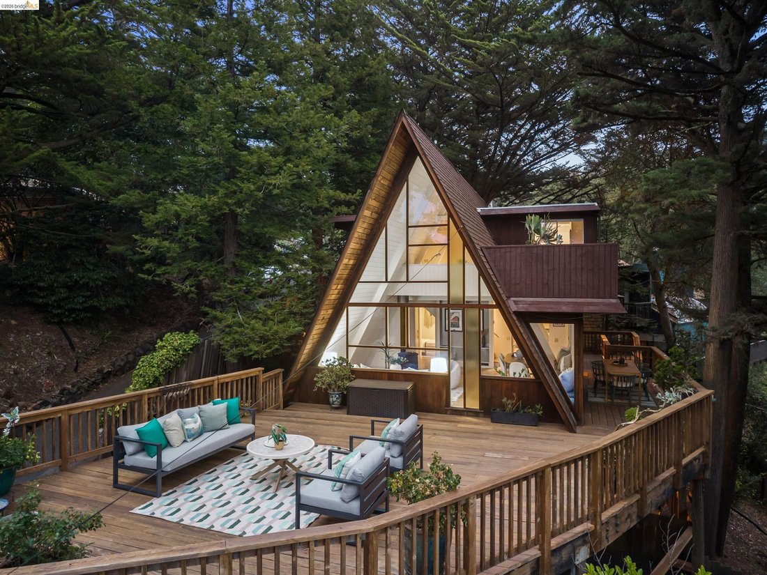 Casa a Oakland, California, Stati Uniti 1 - 18898544