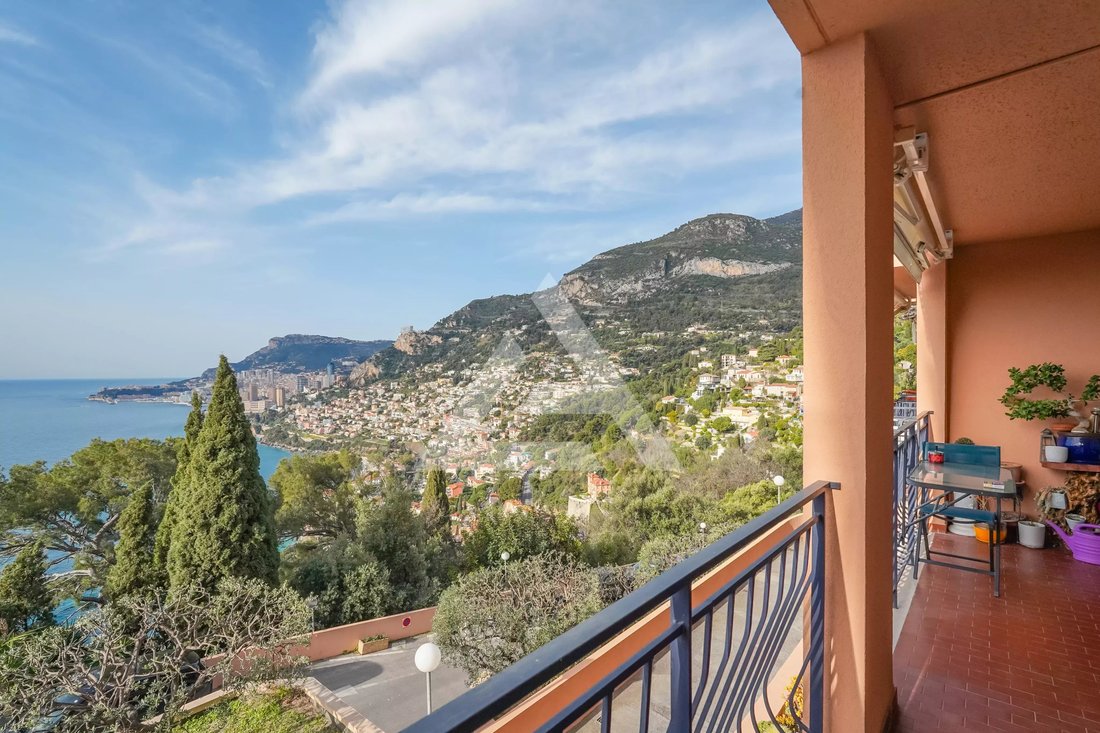 Appartement à Village-Cros de Caste-Coupiere-Mont Gros, Roquebrune-Cap-Martin, France 2 - 18895939
