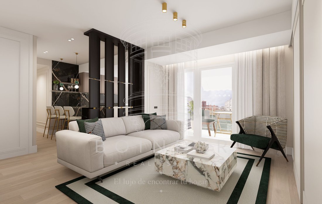 Appartement à Salamanque, Madrid, Espagne 1 - 18683455