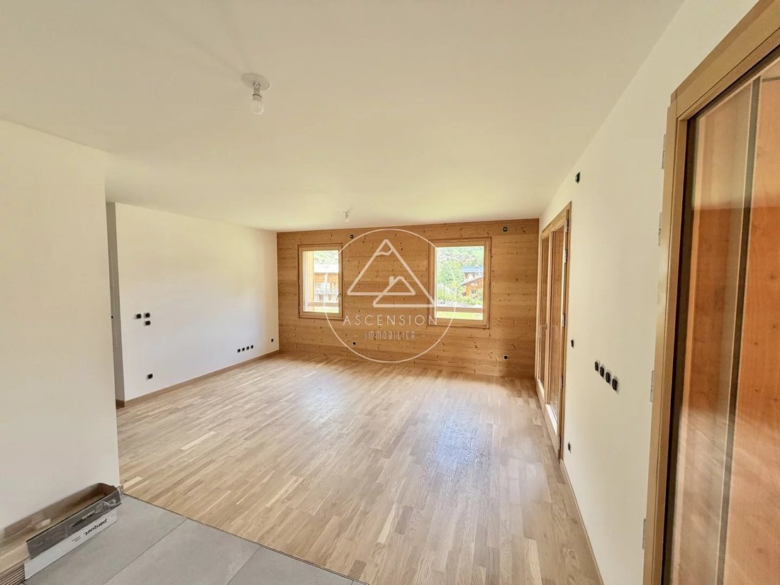 Apartment in Morzine, Auvergne-Rhône-Alpes, France 2 - 14455933