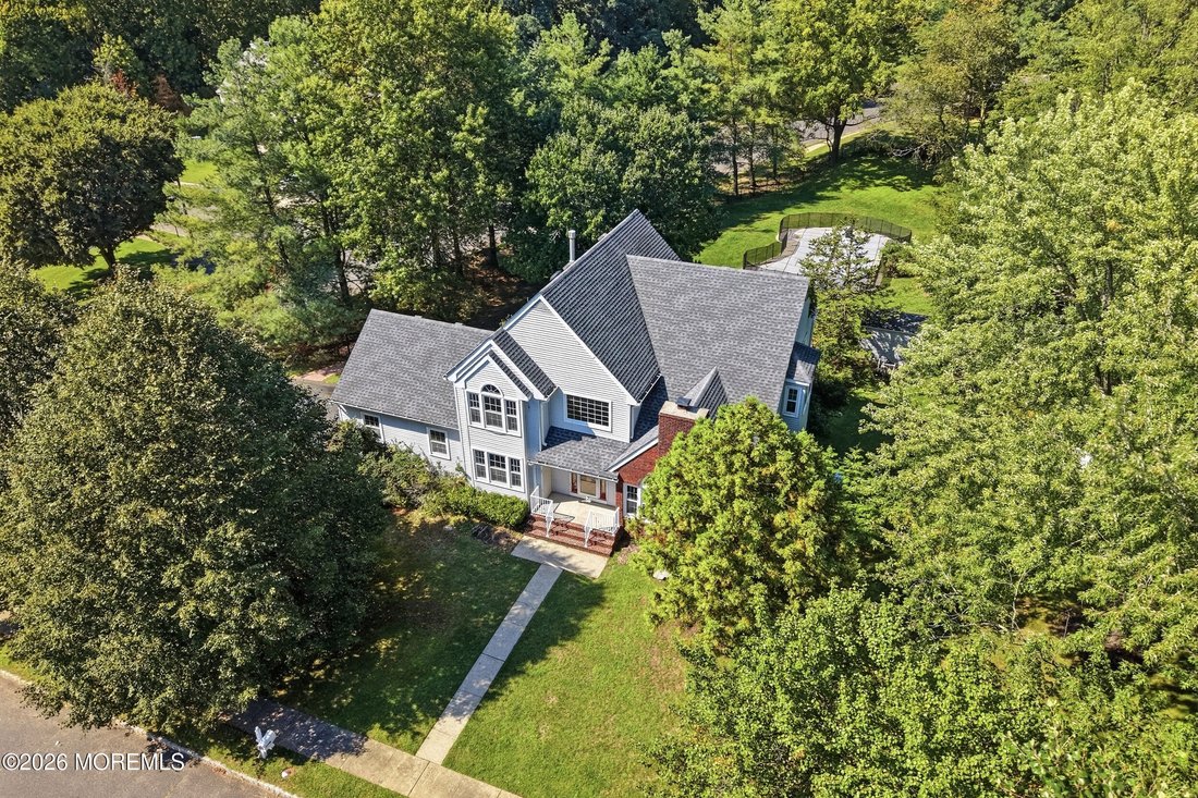 House in Tinton Falls, New Jersey, United States 3 - 18898975