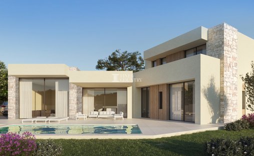 Villa à Dénia, Valence, Espagne 1