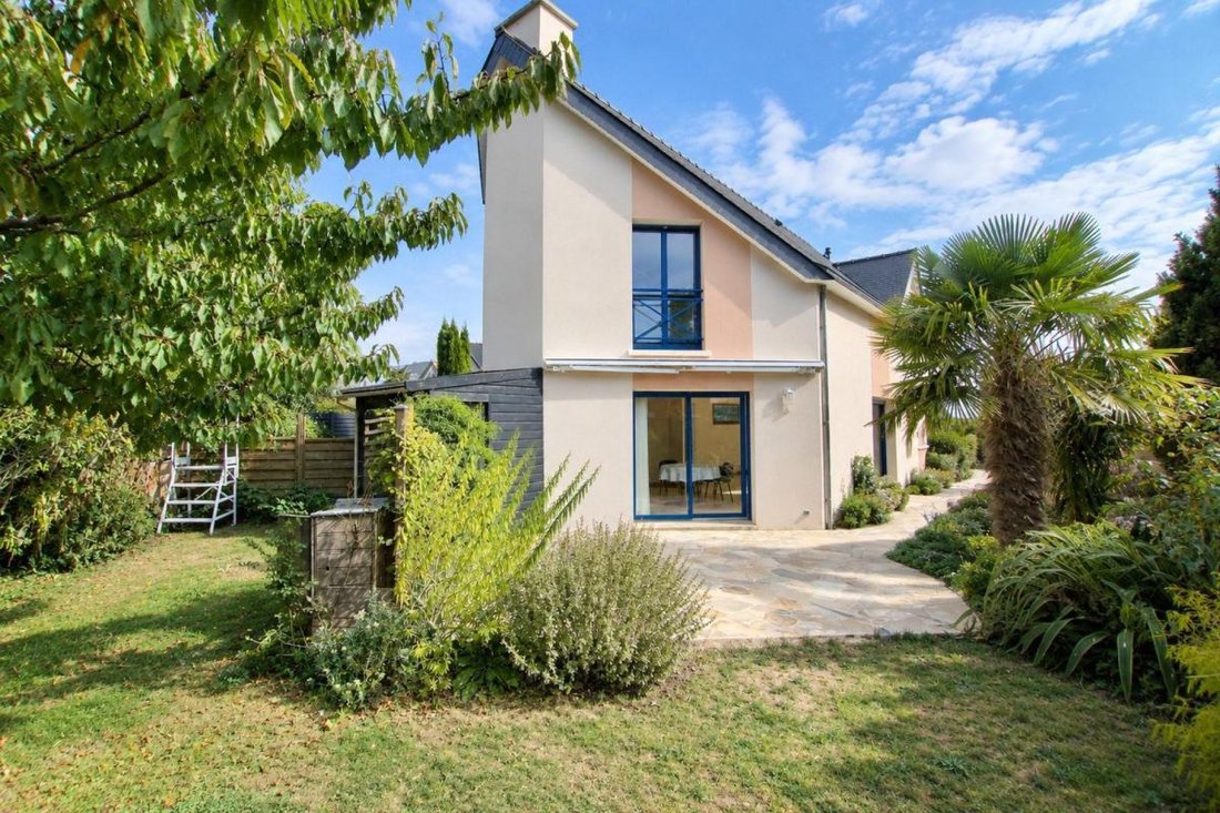 Haus in Saint-Lunaire, Bretagne, Frankreich 1 - 18901137