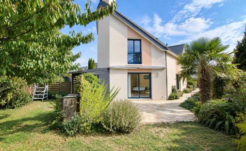 Casa a Saint-Lunaire, Bretagna, Francia 1