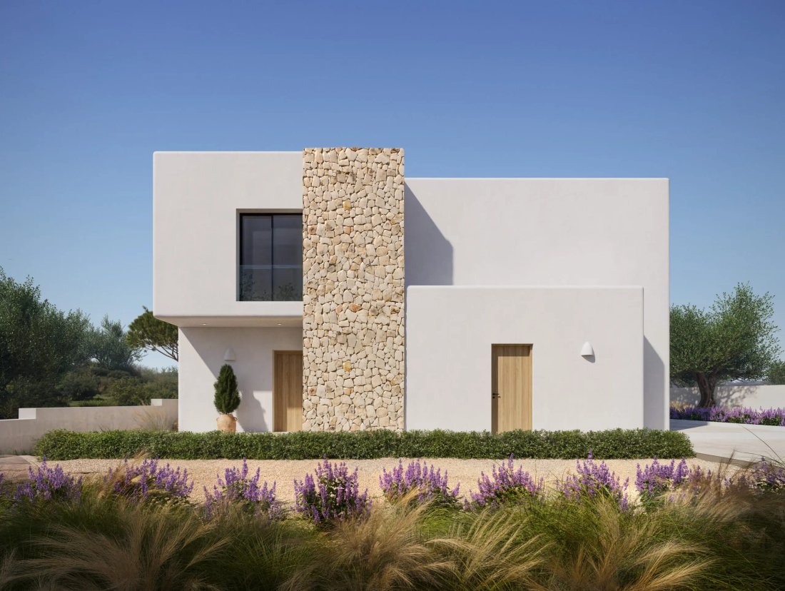 Villa in Moraira, Teulada, Valencian Community 3 - 18474567
