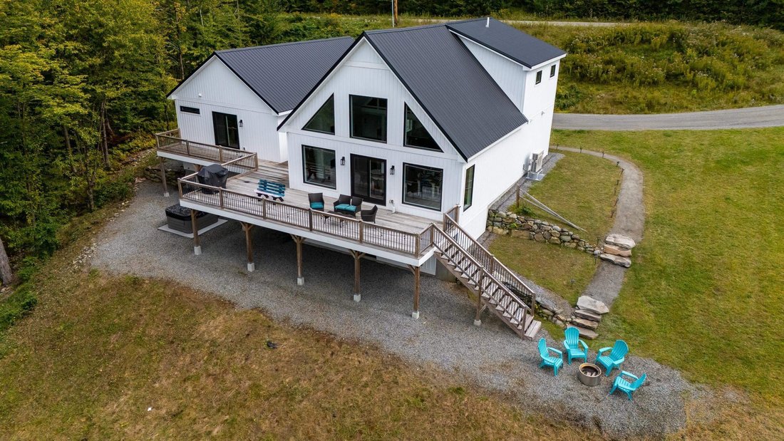 House in Sugar Hill, New Hampshire, United States 1 - 18902152