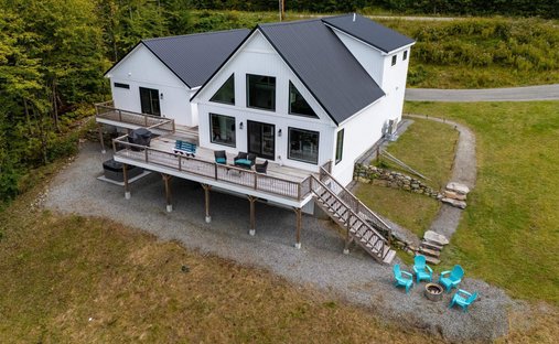Casa a Sugar Hill, New Hampshire, Stati Uniti 1