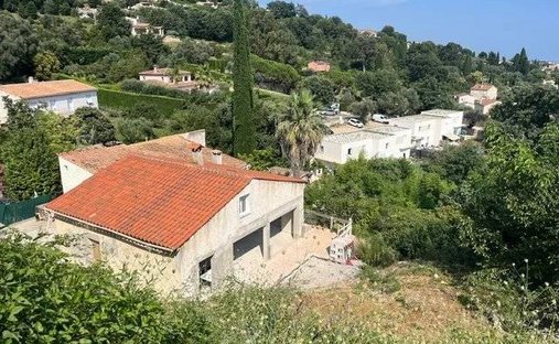 Villa in Plan von Noves, Vence, Frankreich 1