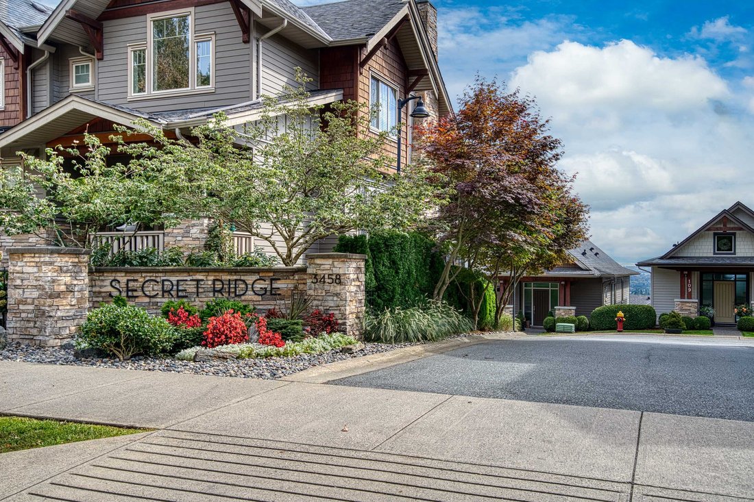 Residenza a Coquitlam, Columbia Britannica, Canada 1 - 18902451