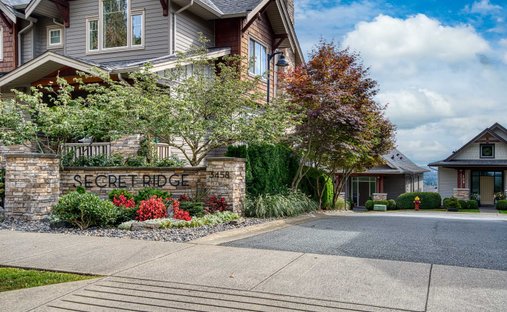 Maison de ville à Coquitlam, Colombie-Britannique, Canada 1