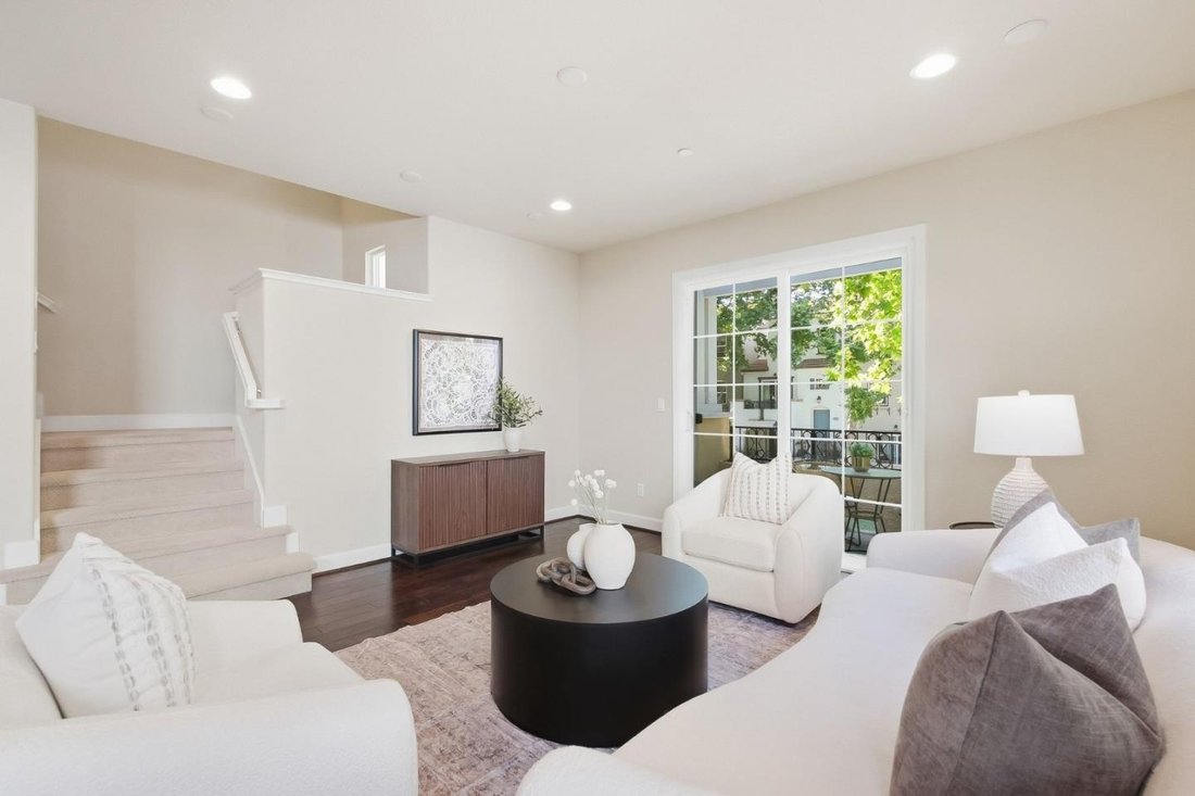 Townhouse in Mountain View, California, United States 1 - 18899733