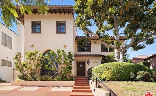 Casa en Los Ángeles, California, Estados Unidos 1