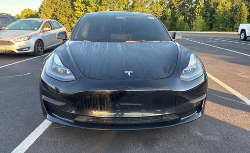 2021 Tesla Model 3 Standard Range Plus Sedan 4D in Gainesville, FL, United States 1