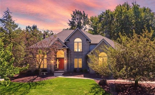 Haus in Broadview Heights, Ohio, Vereinigte Staaten 1