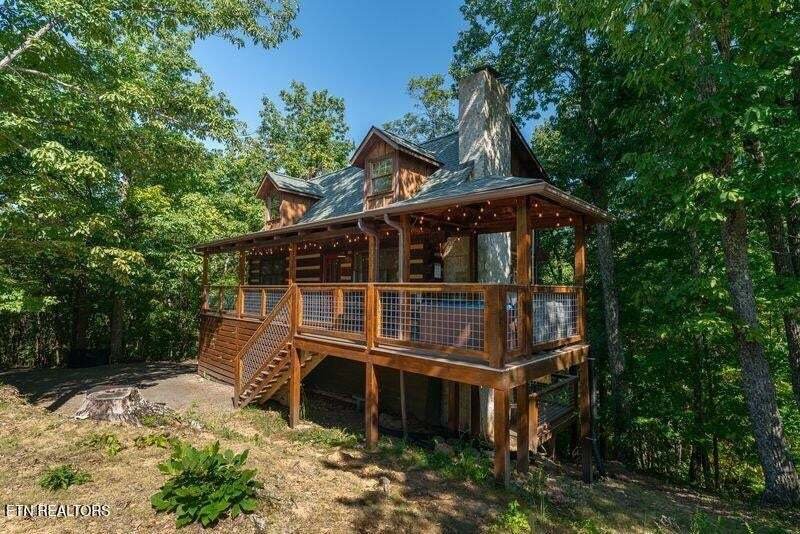 House in Gatlinburg, Tennessee, United States 1 - 18898917