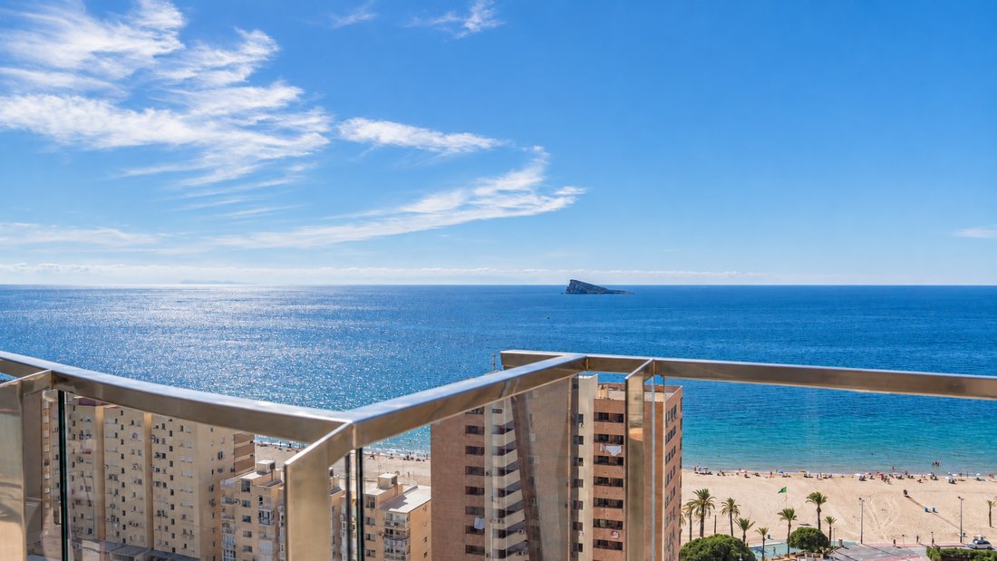 Appartement à Benidorm, Valence, Espagne 4 - 18318735