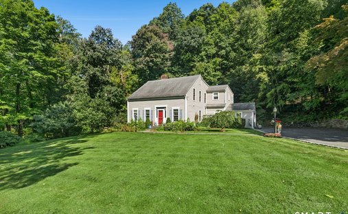 Maison à Newtown, Connecticut, États-Unis 1