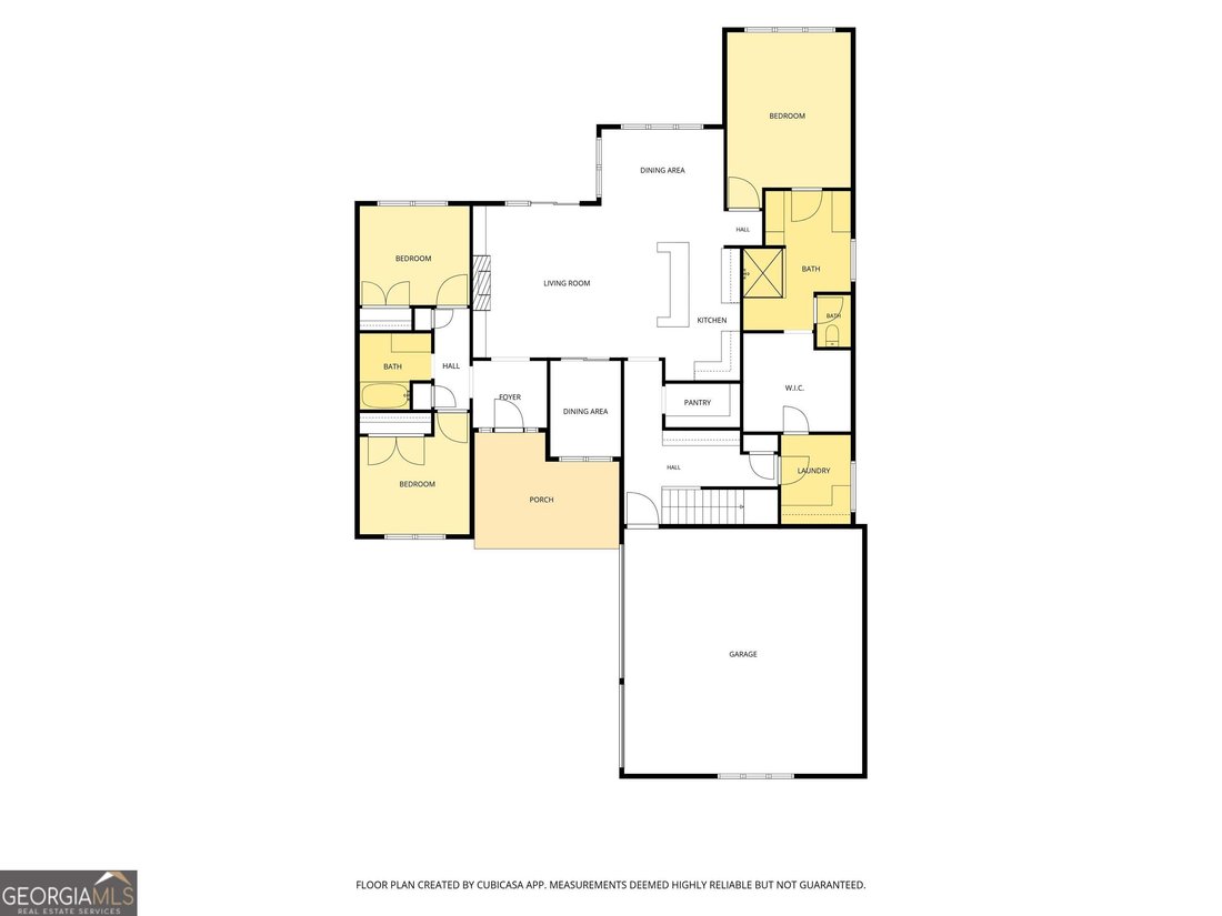 House in Canton, Georgia, United States 4 - 18535453