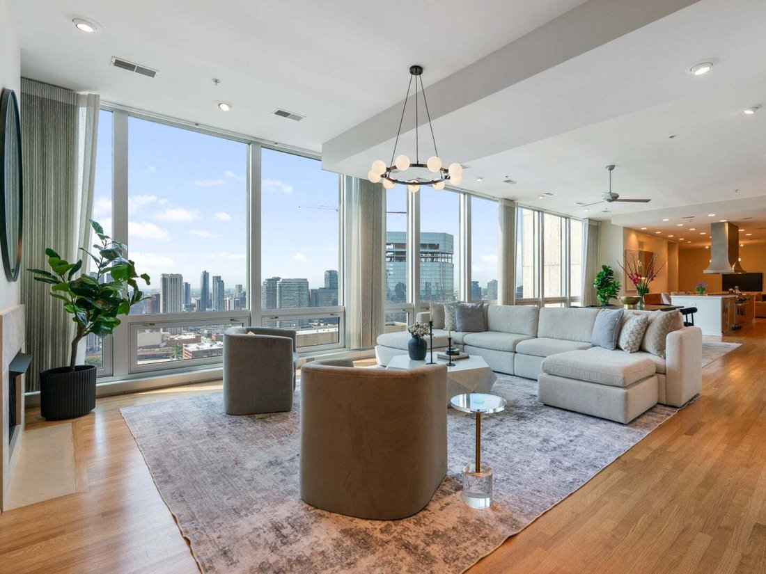 Condominio a Chicago, Illinois, Stati Uniti 4 - 18900416