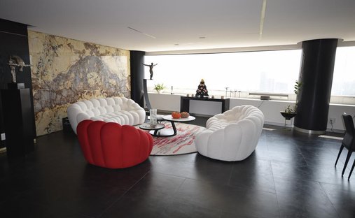 Appartement à Mexico City, Mexique 1