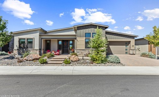 Maison à Reno, Nevada, États-Unis 1