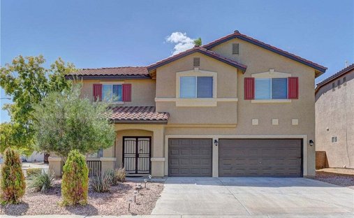 House in Henderson, Nevada, United States 1