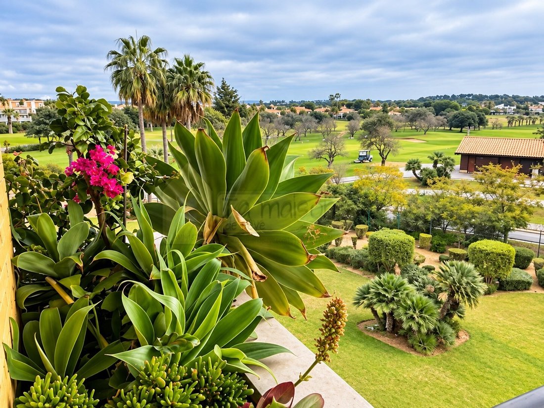 Wohnung in Vilamoura, Quarteira, Algarve 4 - 18466997