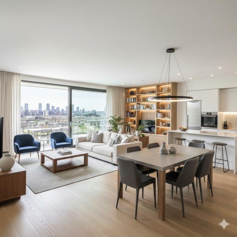 Apartment in Centre-Voltaire, Asnières-sur-Seine, France 1 - 18901208