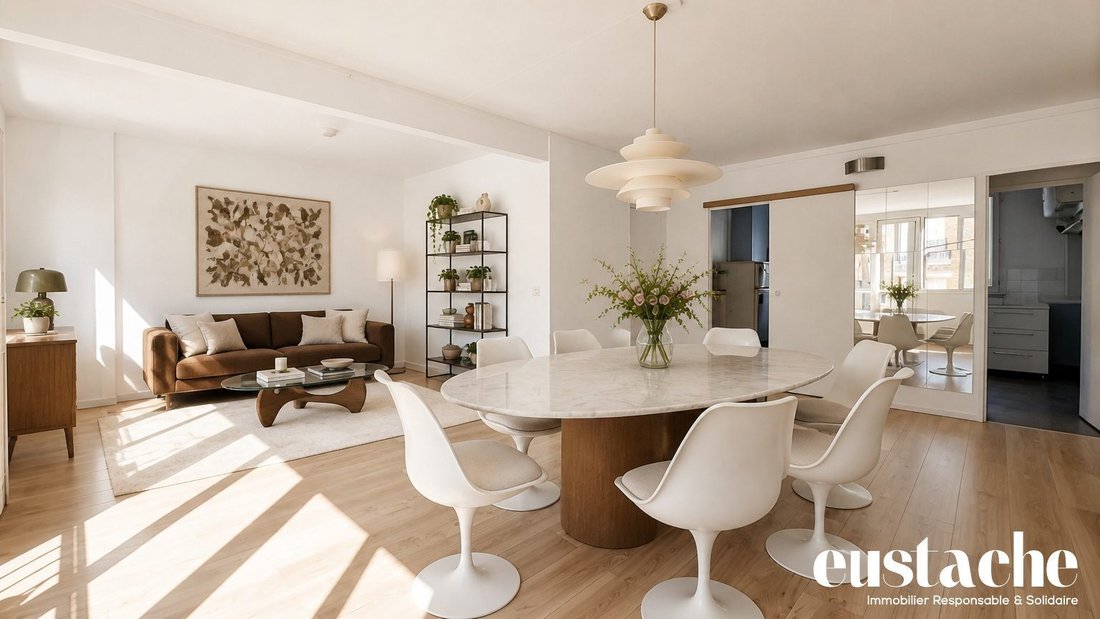 Apartamento en Violet Commerce, Paris 15e Arrondissement, París 3 - 18902394