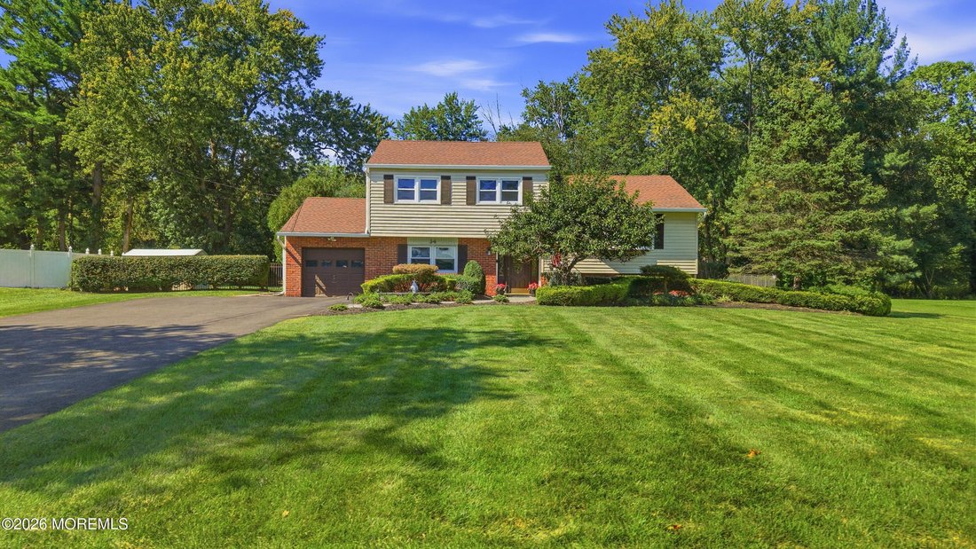 Casa a Manalapan, New Jersey, Stati Uniti 4 - 18898983