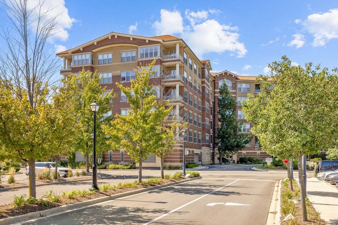 Condo in Wilmette, Illinois, United States 2 - 18896611