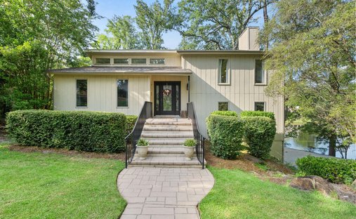 Haus in West Columbia, South Carolina, Vereinigte Staaten 1