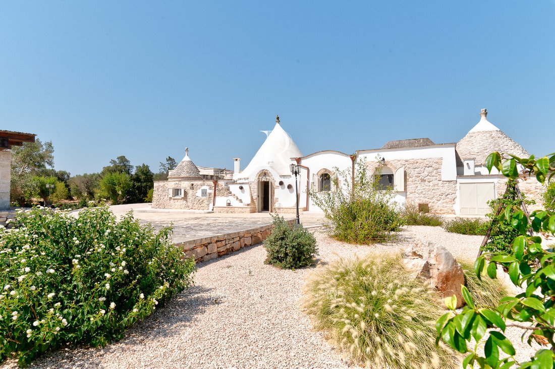 Haus in Ceglie Messapica, Apulien, Italien 4 - 18896994