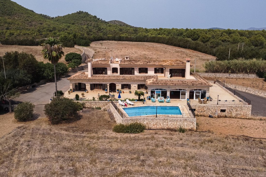 Villa a Manacor, Isole Baleari, Spagna 1 - 18900022