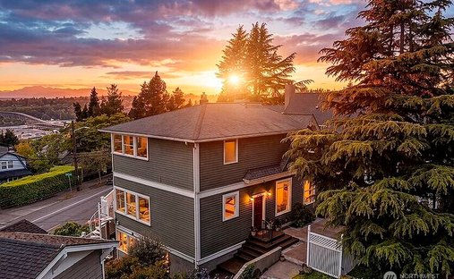 Casa a Seattle, Washington, Stati Uniti 1