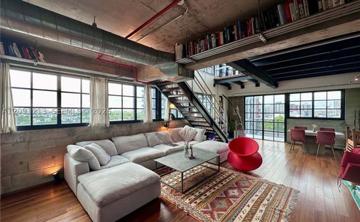 Condo in Miami, Florida, United States 1