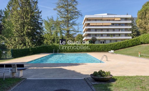 Wohnung in Bealieres, Meylan, Frankreich 1