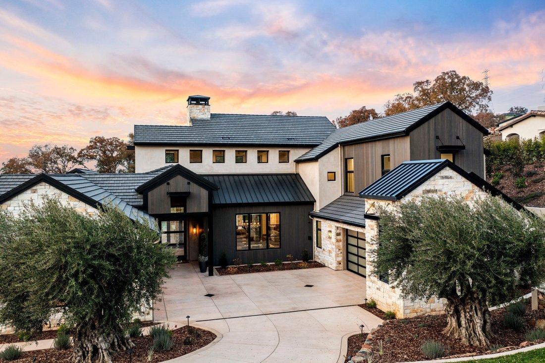 Maison à El Dorado Hills, Californie, États-Unis 1 - 18896891