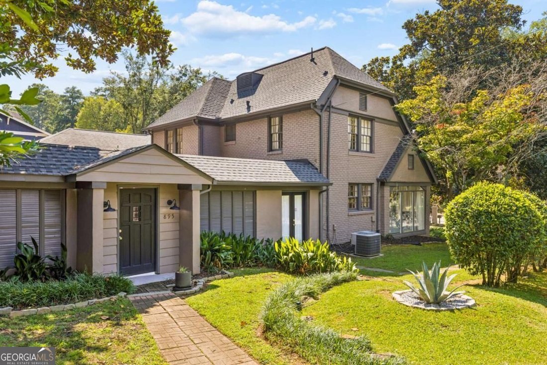 Casa en Atlanta, Georgia, Estados Unidos 2 - 18896288