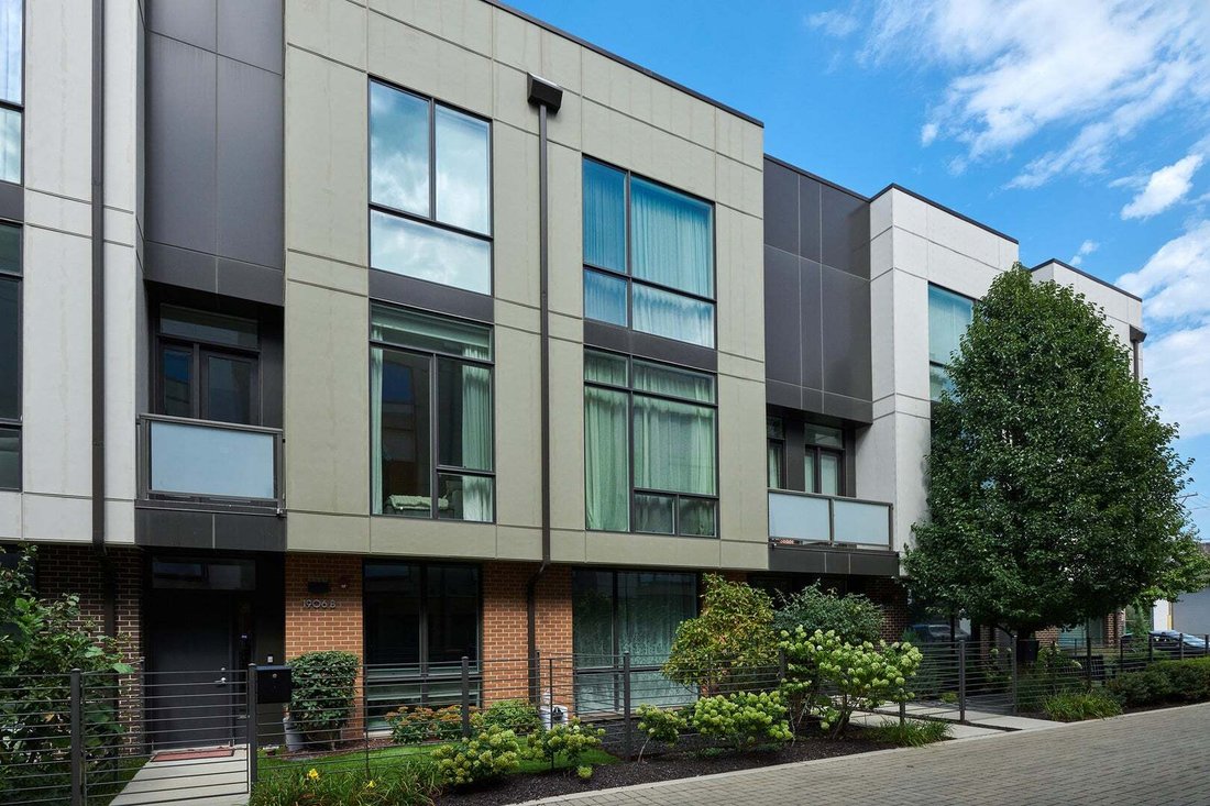 Townhouse en Chicago, Illinois, Estados Unidos 3 - 18900492